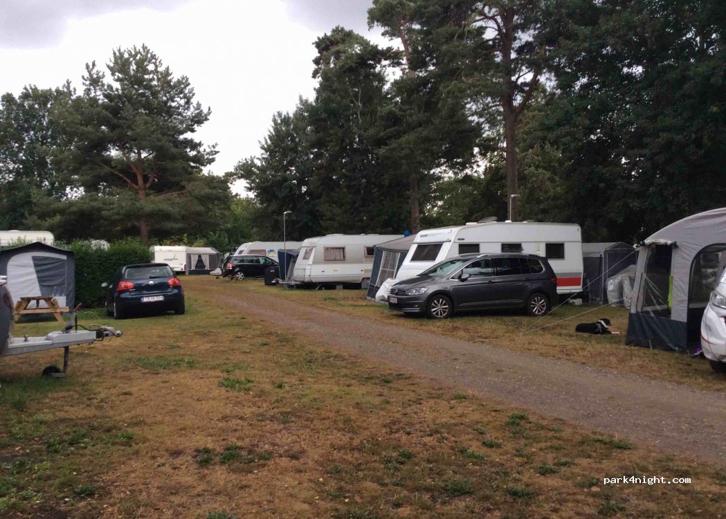 Østersøparken Camping — foto