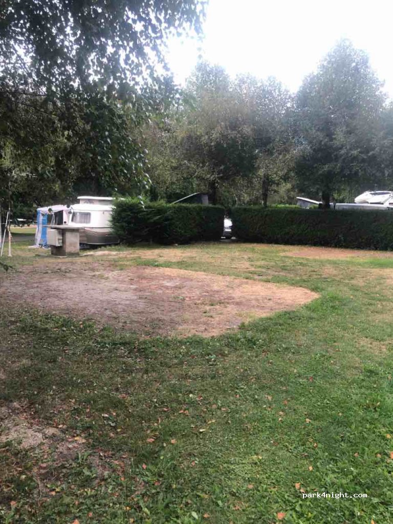 Camping Le Lustou — foto
