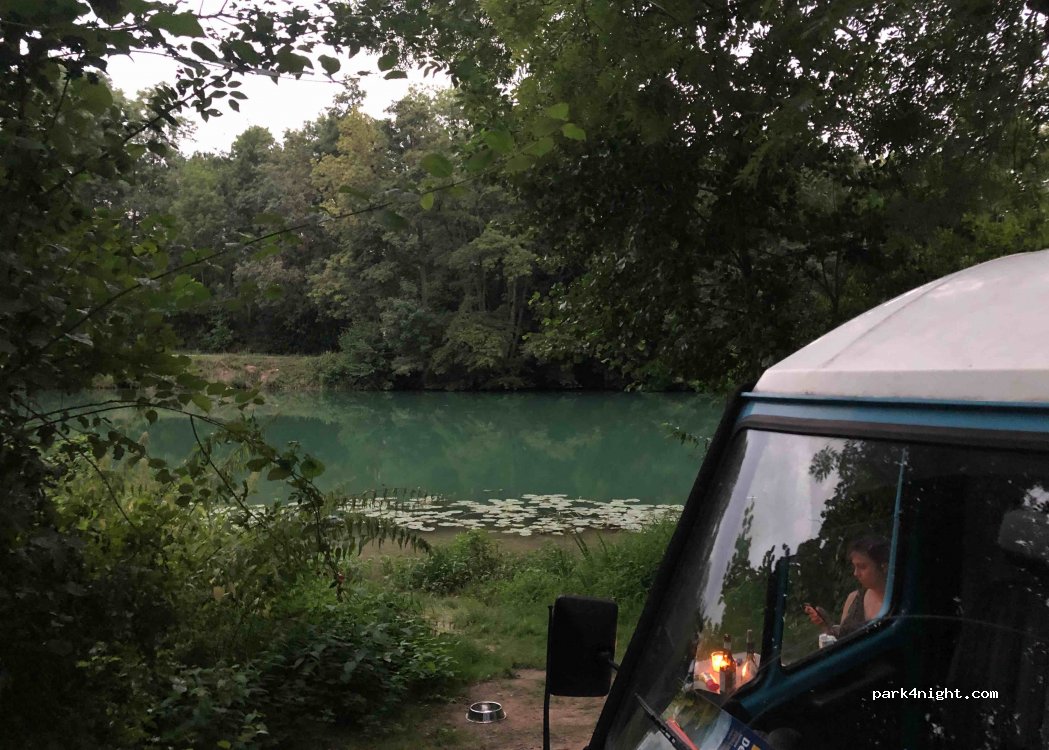 (51480) Damery - Chemin du Champ Râpé — foto