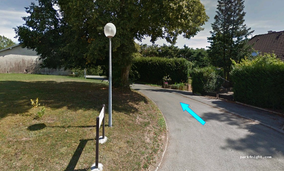 (90200) Grosmagny - 21 Rue de l'Église — foto