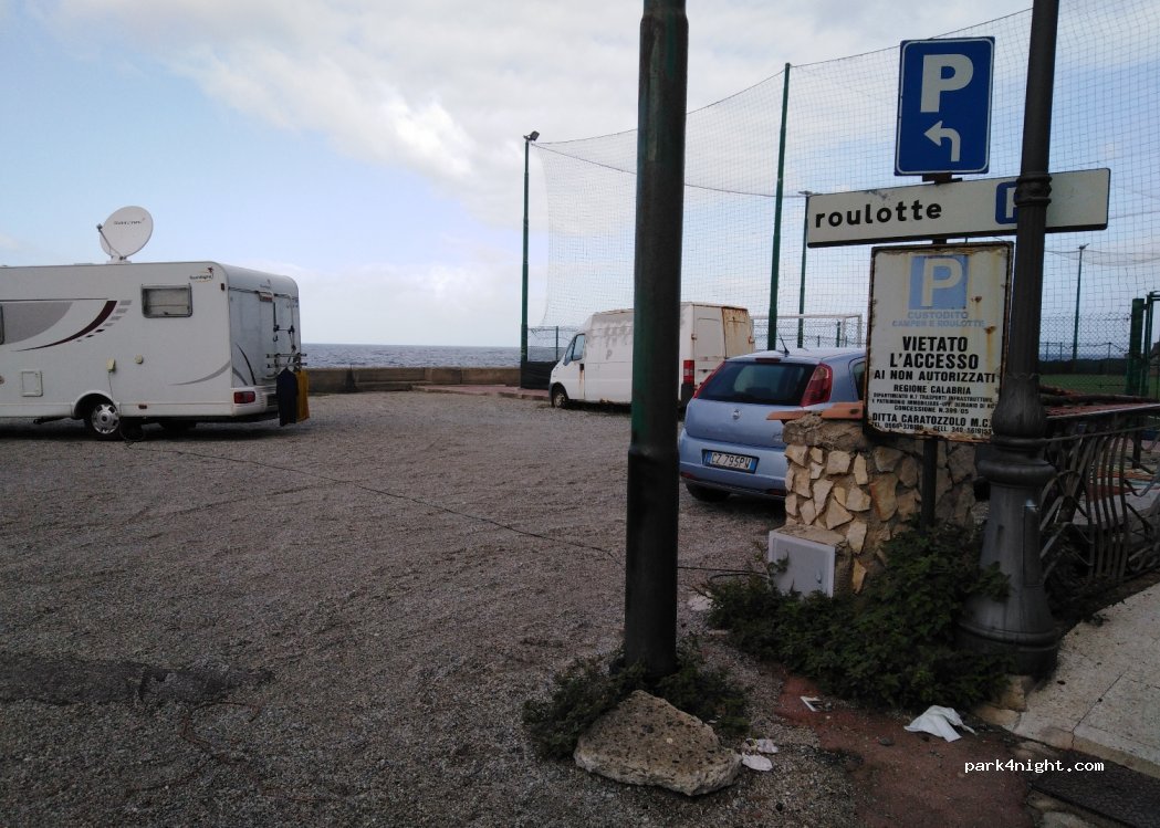 (89011) Bagnara Calabra - 7 Rione Cacilì — foto