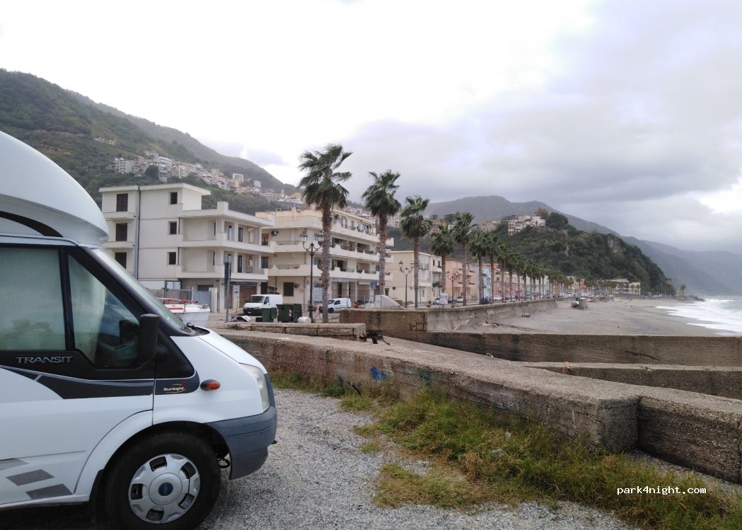 (89011) Bagnara Calabra - 7 Rione Cacilì — foto 2