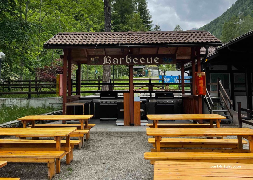 Camping Cevedale — foto