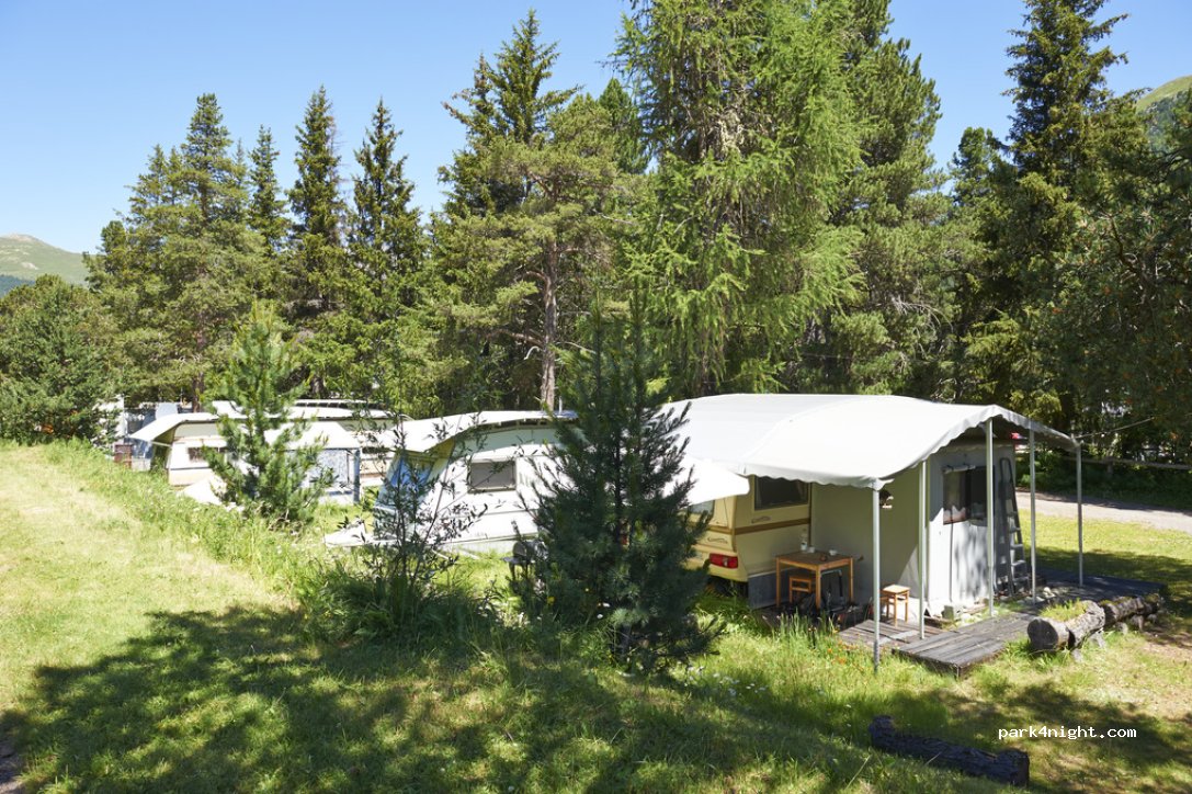 TCS Camping Samedan — foto 2