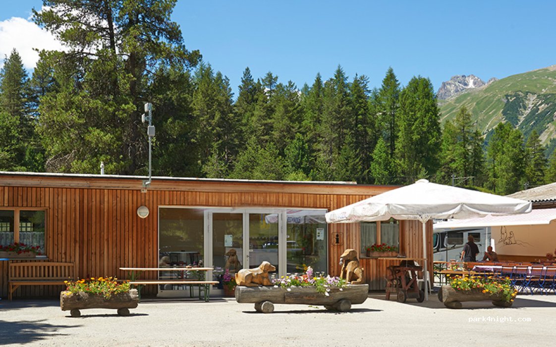 TCS Camping Samedan — foto 3
