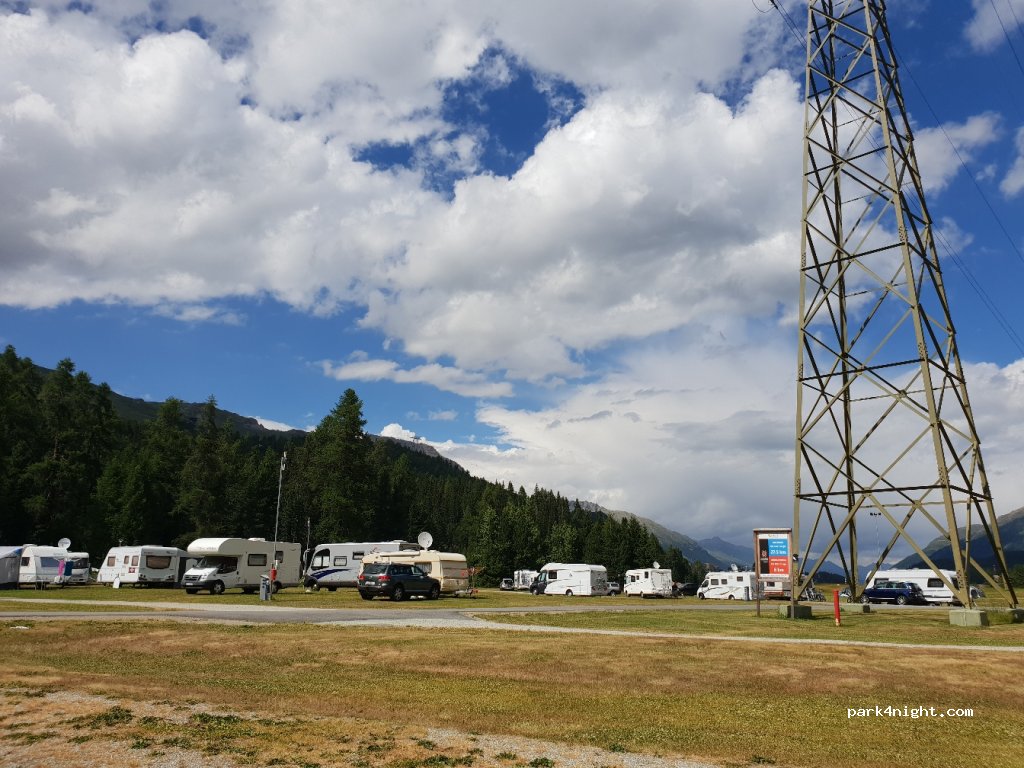 Camping St. Moritz — foto