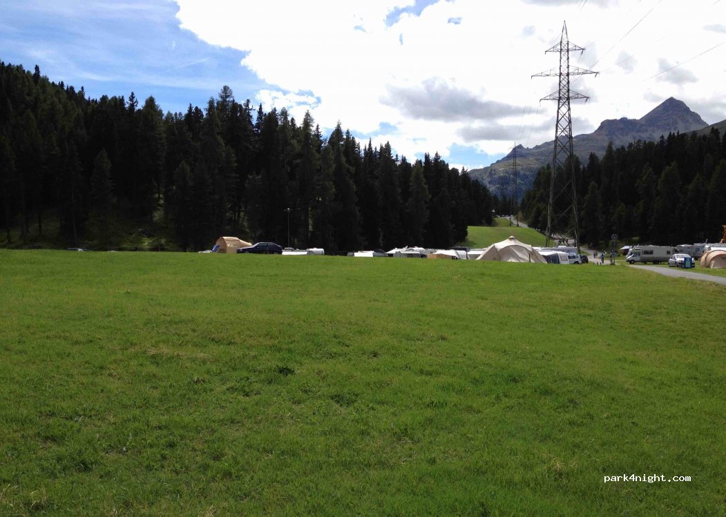 Camping St. Moritz — foto 3