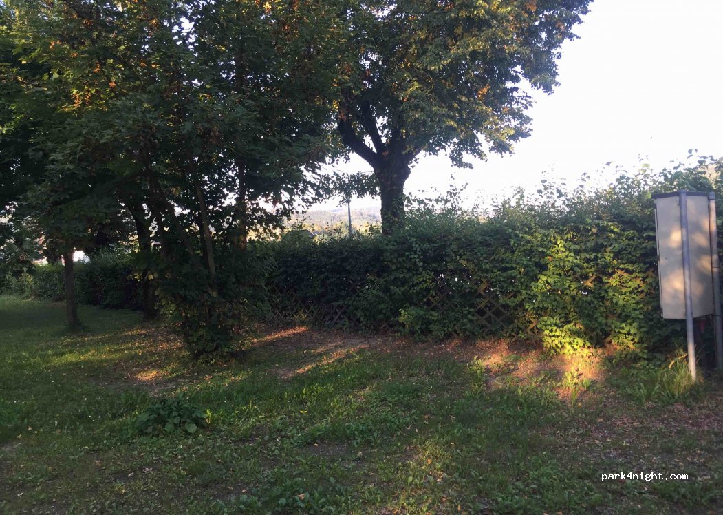 Campsite Grein — foto
