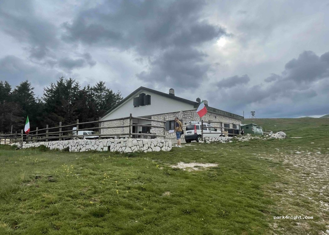 Rifugio di Lago Racollo — foto 3