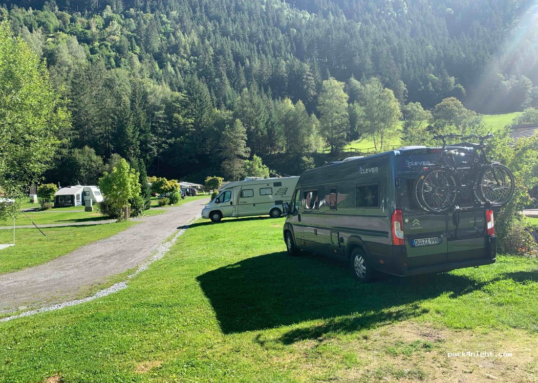 Camp Pitztal — foto 2