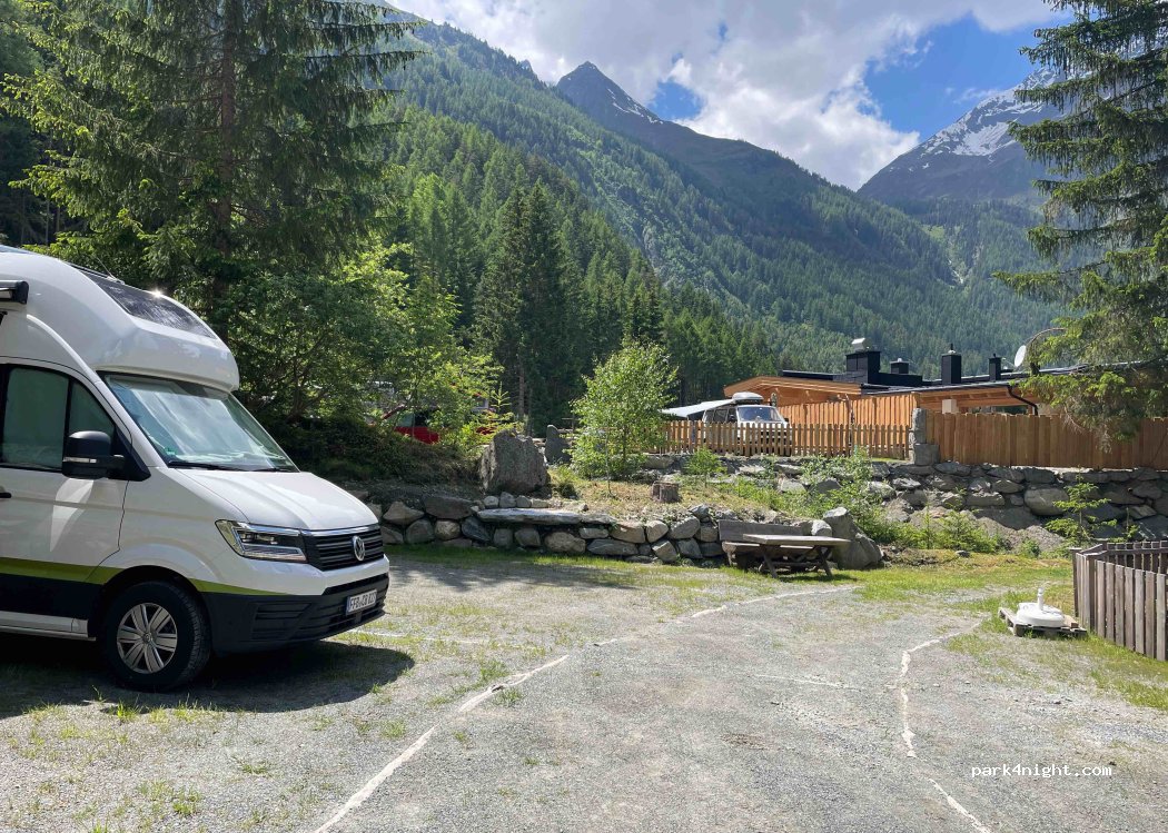 Natur Camping Kuprian Ötztal — foto 2