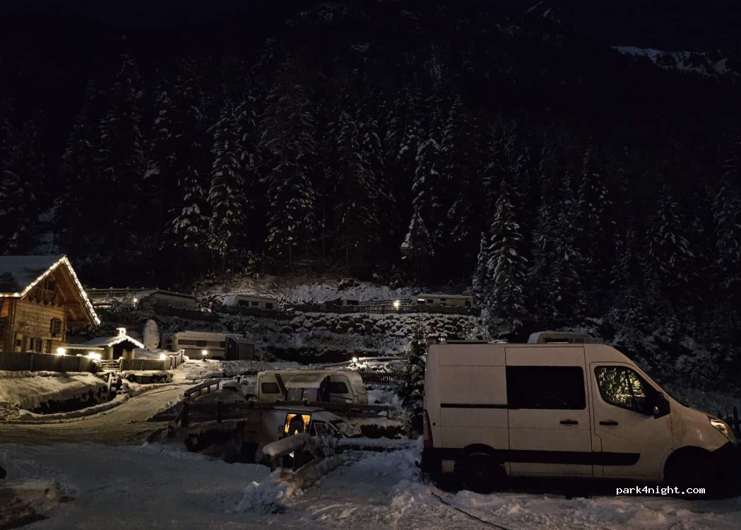 Natur Camping Kuprian Ötztal — foto 5
