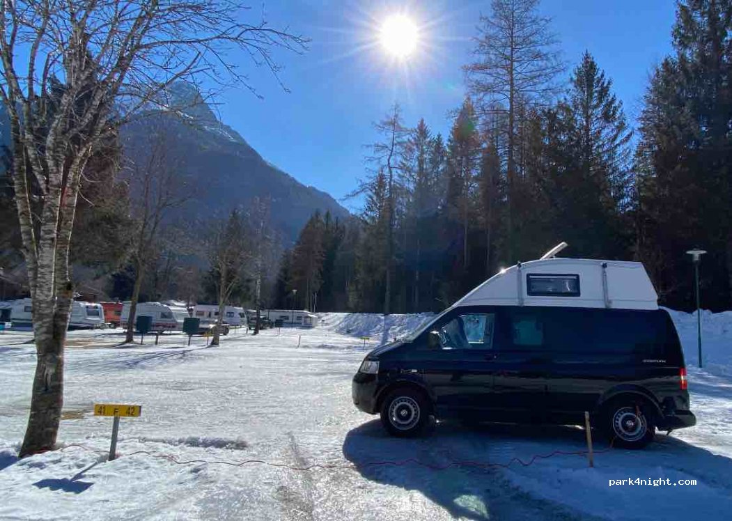 Camping Ötztal Längenfeld — foto
