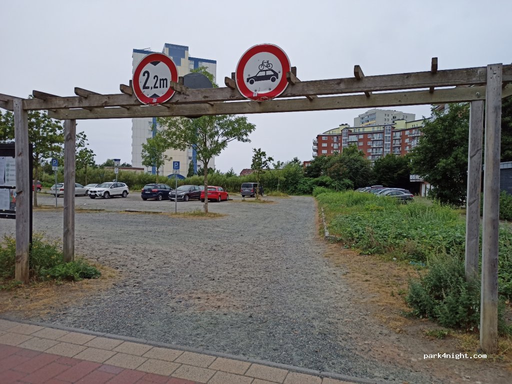 (27476) Cuxhaven - 4 Hans-Retzlaff-Straße — foto 2