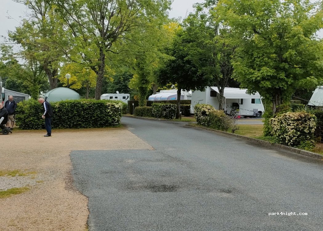 Camping Municipal Le Vallon de l'Ehn — foto 2