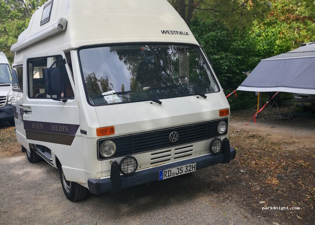 Camping Municipal Le Vallon de l'Ehn — foto 3
