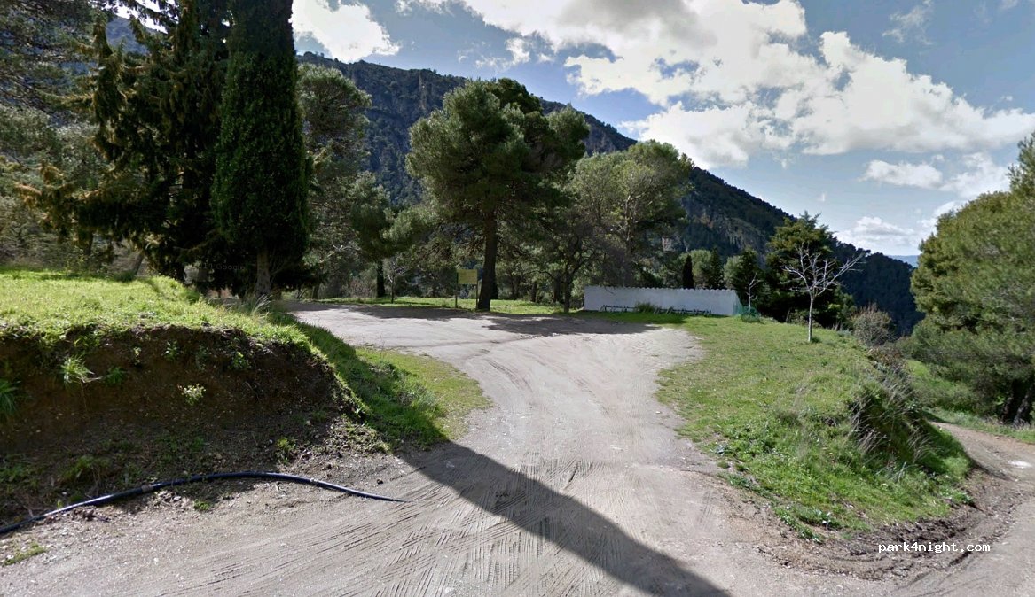 (29711) Alcaucín - Unnamed Road — foto