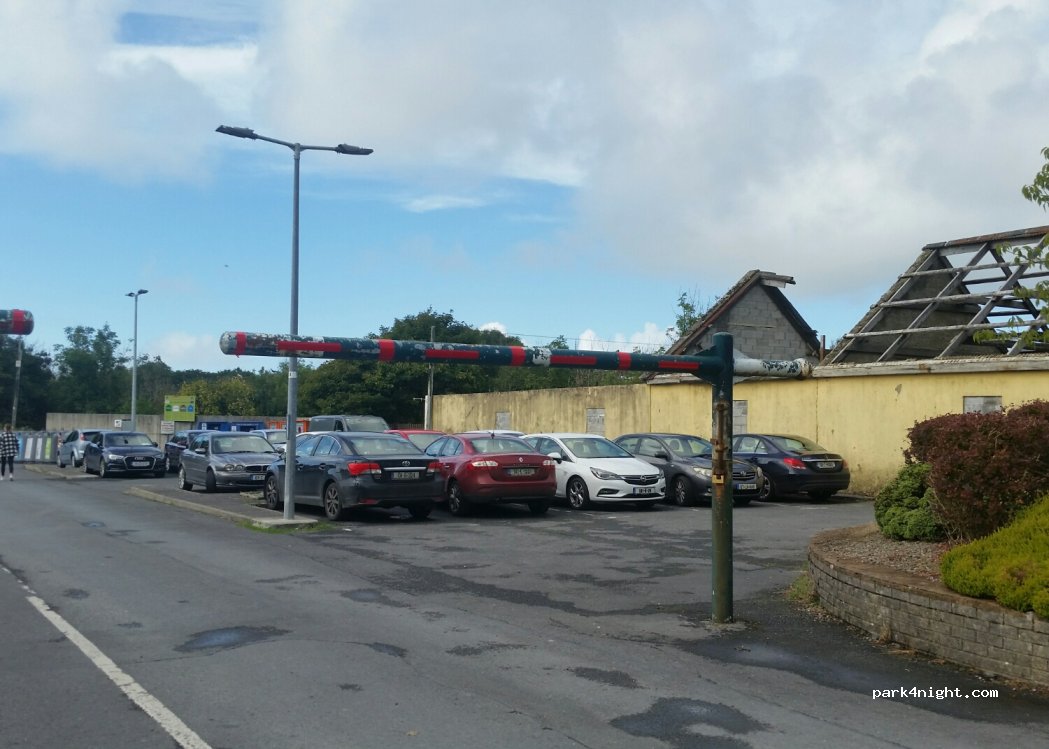 (V95 HV59) Lisdoonvarna - Main Street — foto 2