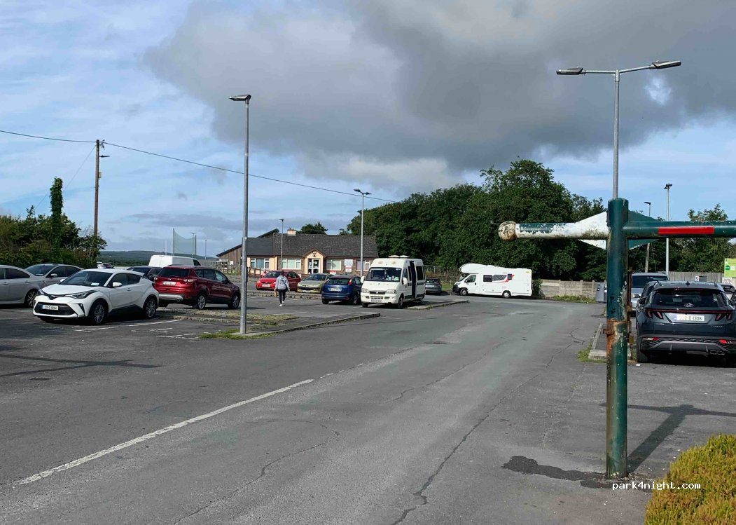 (V95 HV59) Lisdoonvarna - Main Street — foto 3