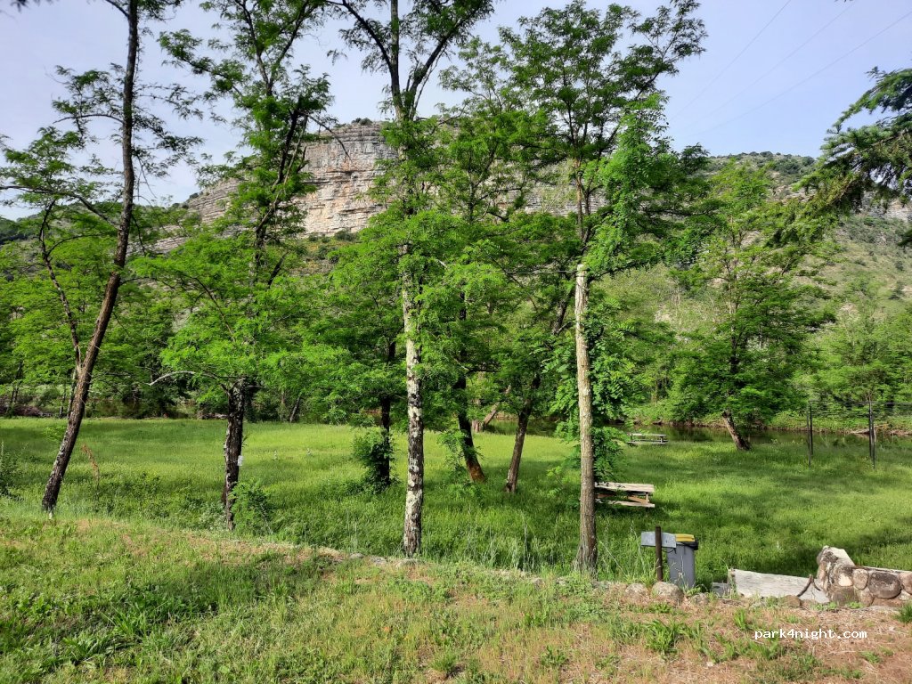 Camping Les Vernades — foto