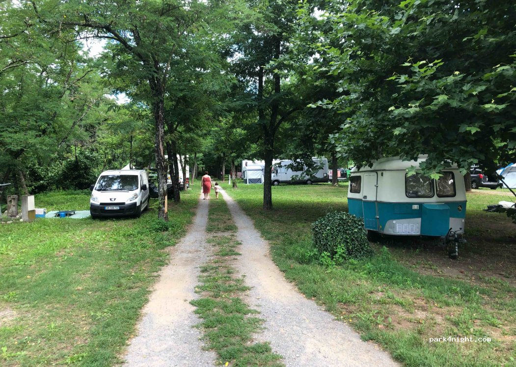 Camping Les Vernades — foto 4