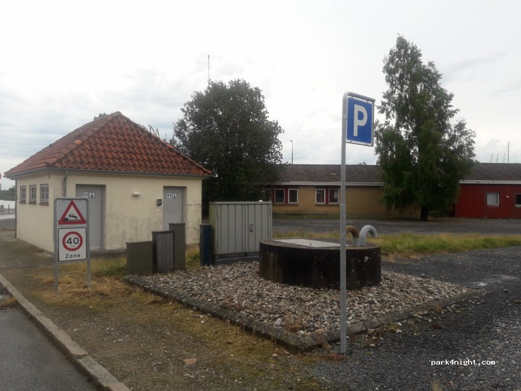 (6100) Haderslev - 1 Honnørkajen — foto