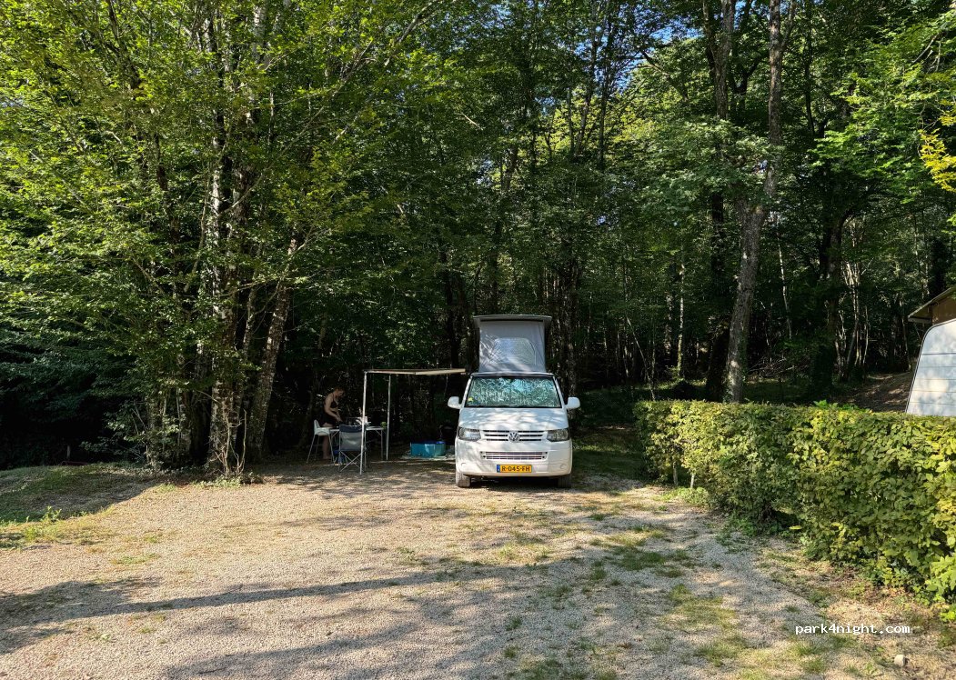 Camping Municipal La Grange du Pin — foto 3