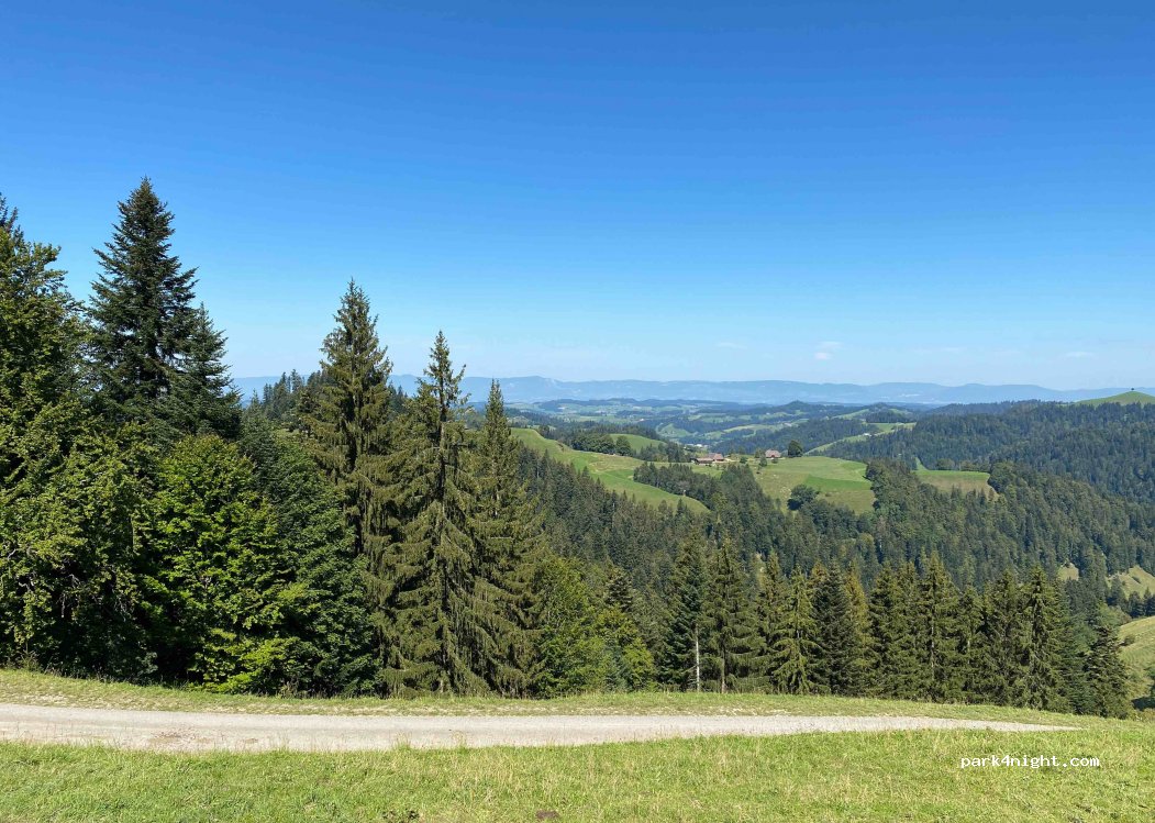 Stellplatz Lüdernalp — foto