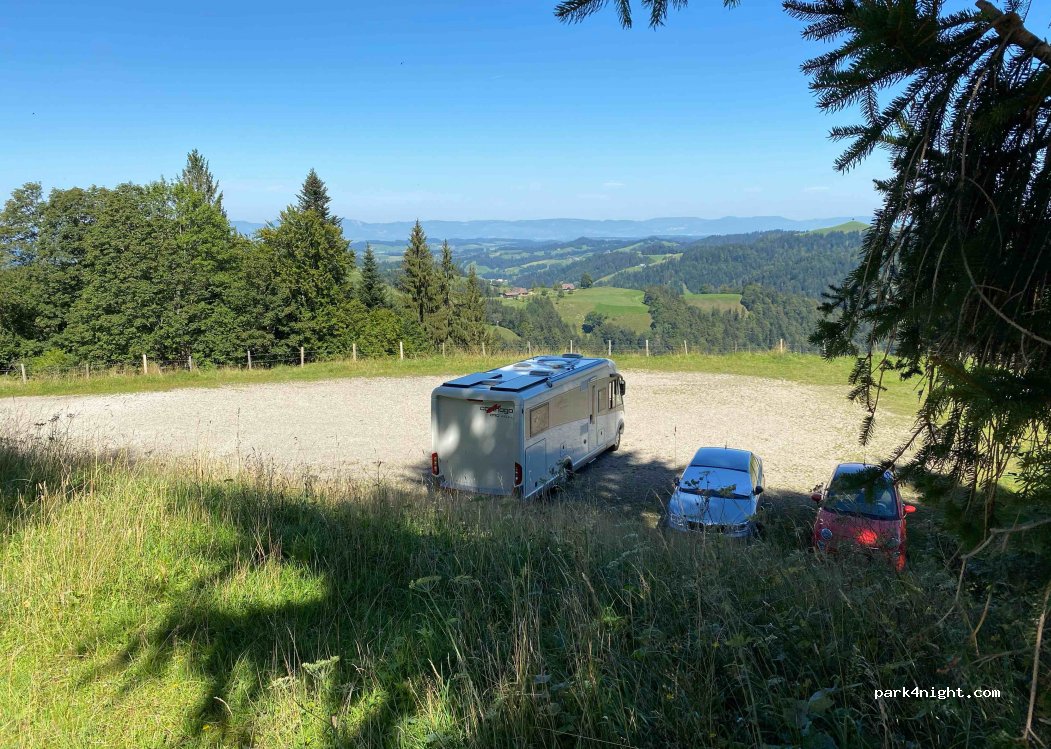 Stellplatz Lüdernalp — foto 3