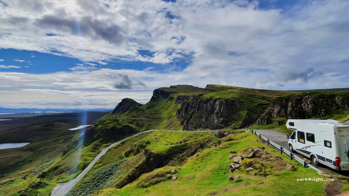 (IV51 9UJ) Duntulm - Unnamed Road — foto