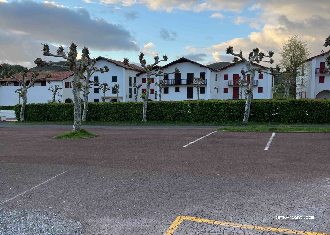 (64310) Sare - Quartier du Bourg — foto 2