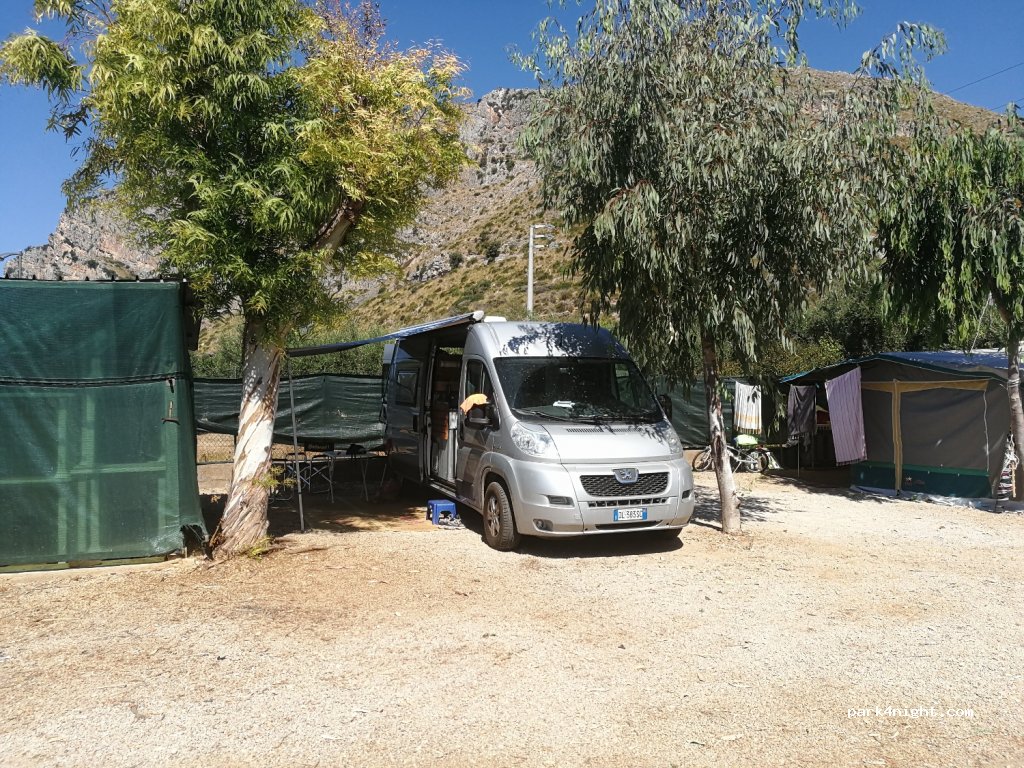 Area sosta Camper Internazionale — foto 2