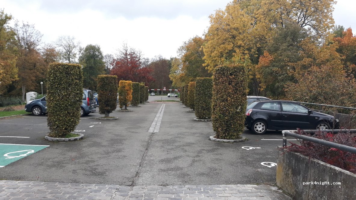 (28130) Maintenon - 29 Rue Collin d'Harleville — foto