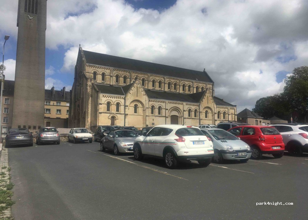 (50000) Saint-Lô - 42 Rue de Neufbourg — foto 2