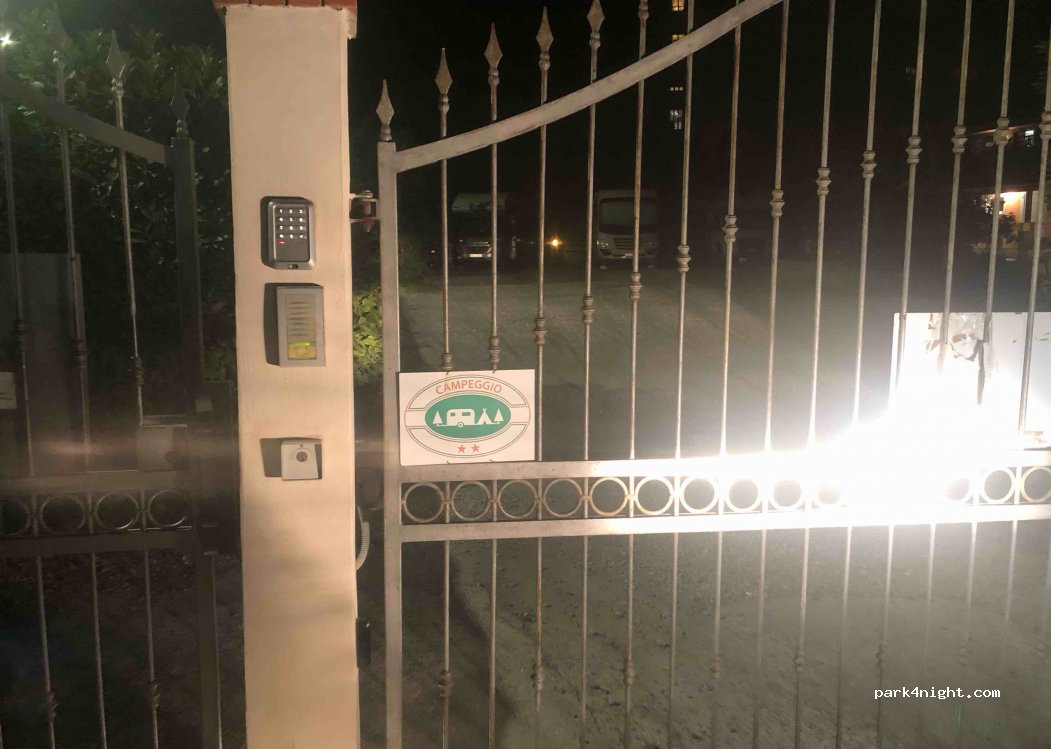 Campeggio Camper il Pozzo — foto 4