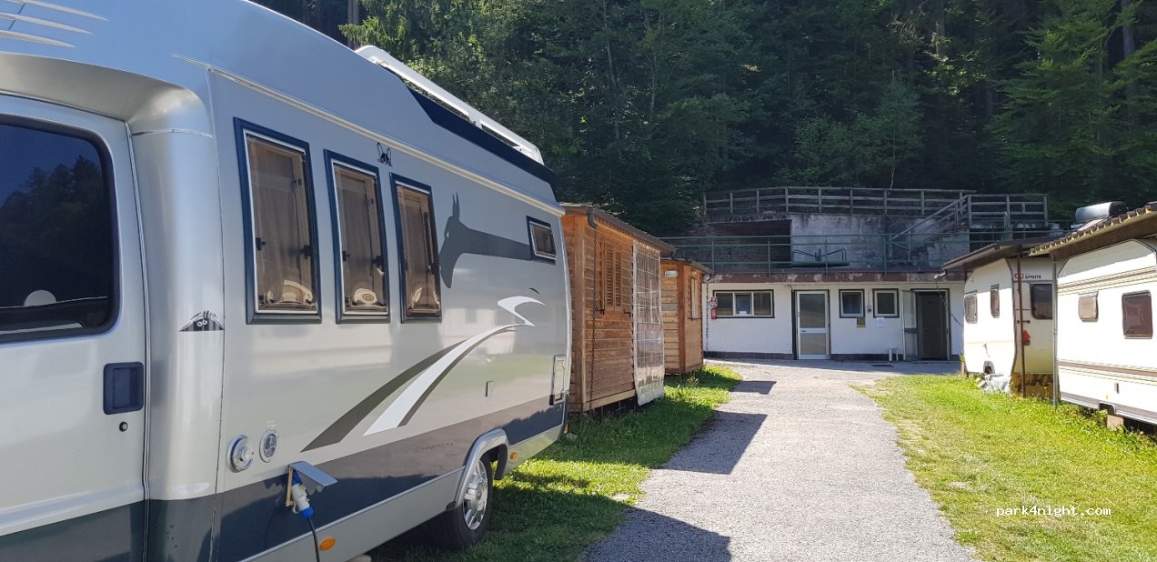 Camping Parco Vacanze Verde Blu — foto