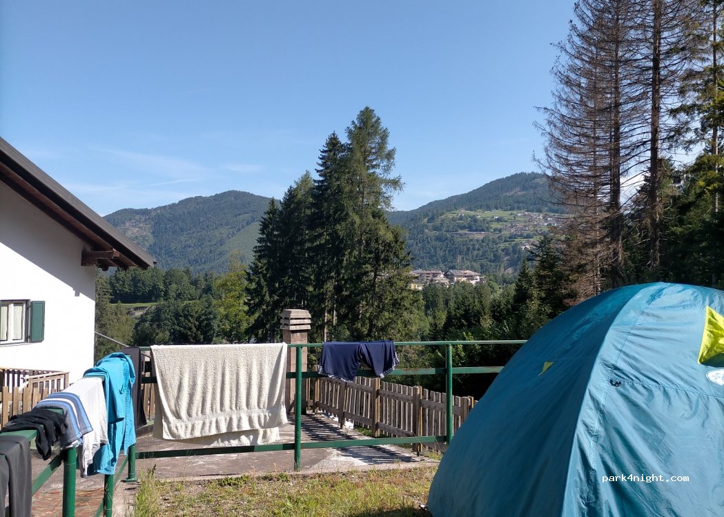 Camping Parco Vacanze Verde Blu — foto 2