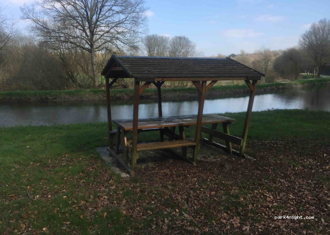 (29540) Spézet - 1976 Moulin de Bois Garin — foto 2