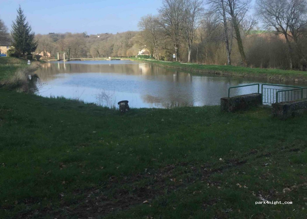(29540) Spézet - 1976 Moulin de Bois Garin — foto 3