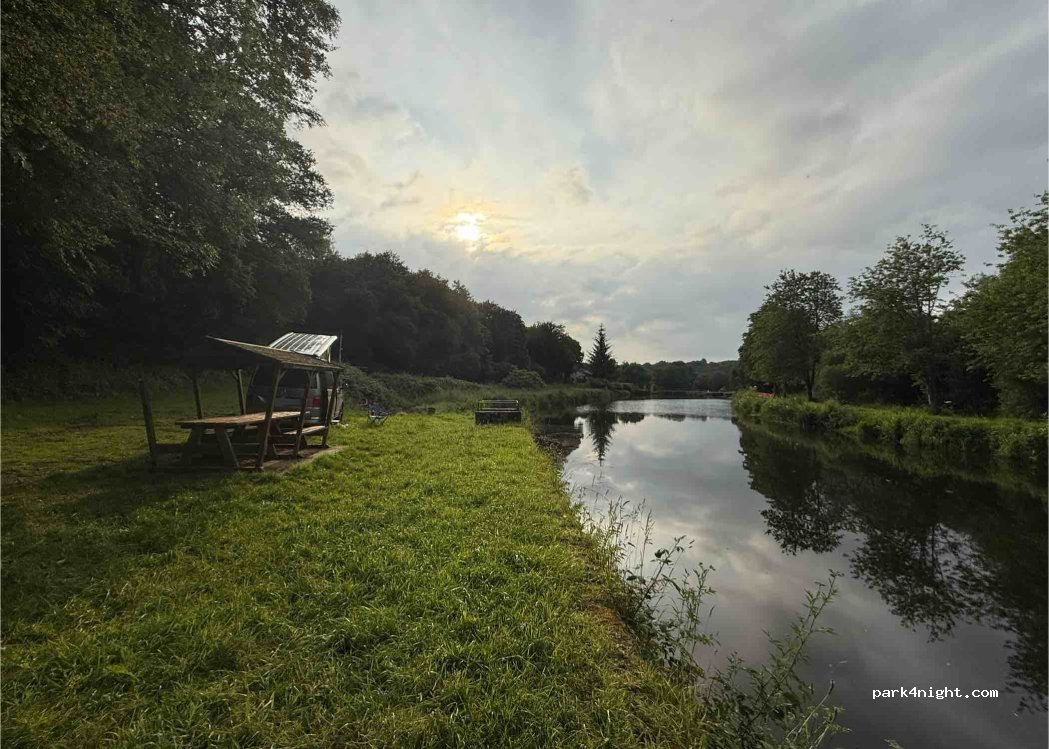 (29540) Spézet - 1976 Moulin de Bois Garin — foto 5