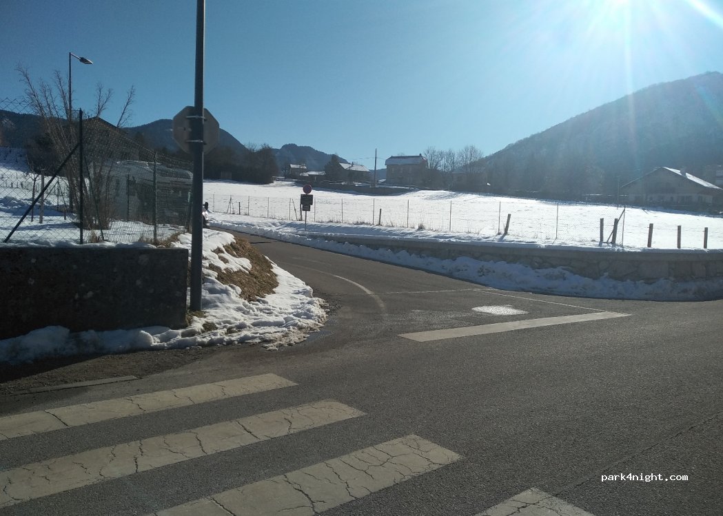 (26420) La Chapelle-en-Vercors - Villeneuve — foto 2