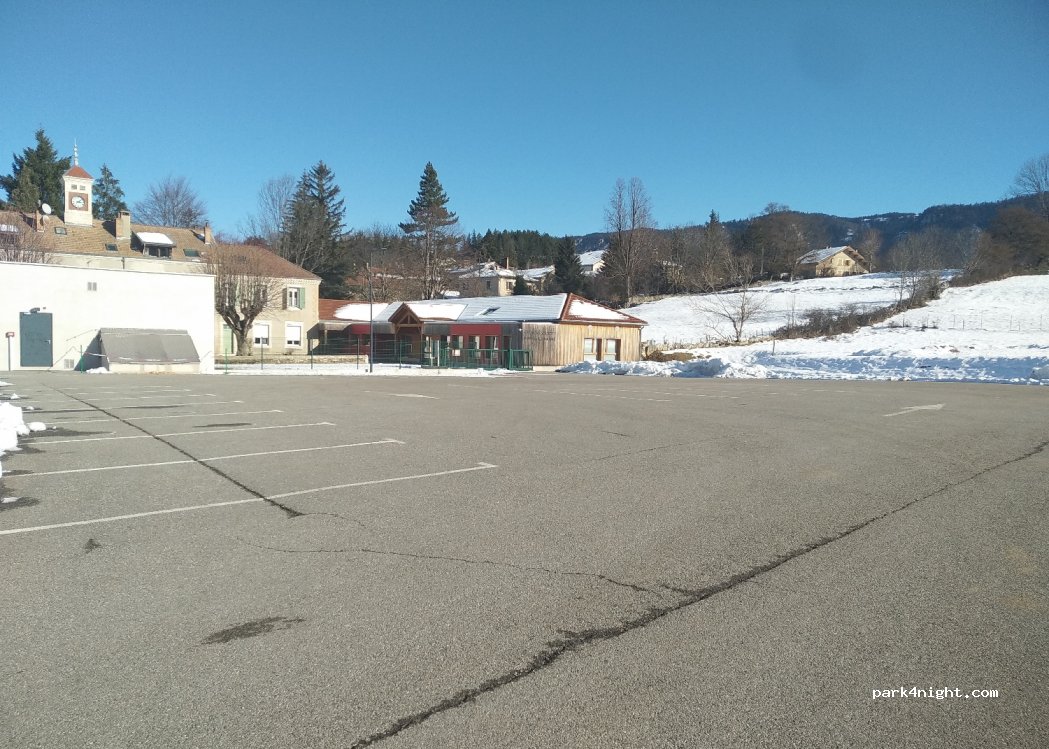 (26420) La Chapelle-en-Vercors - Villeneuve — foto 3