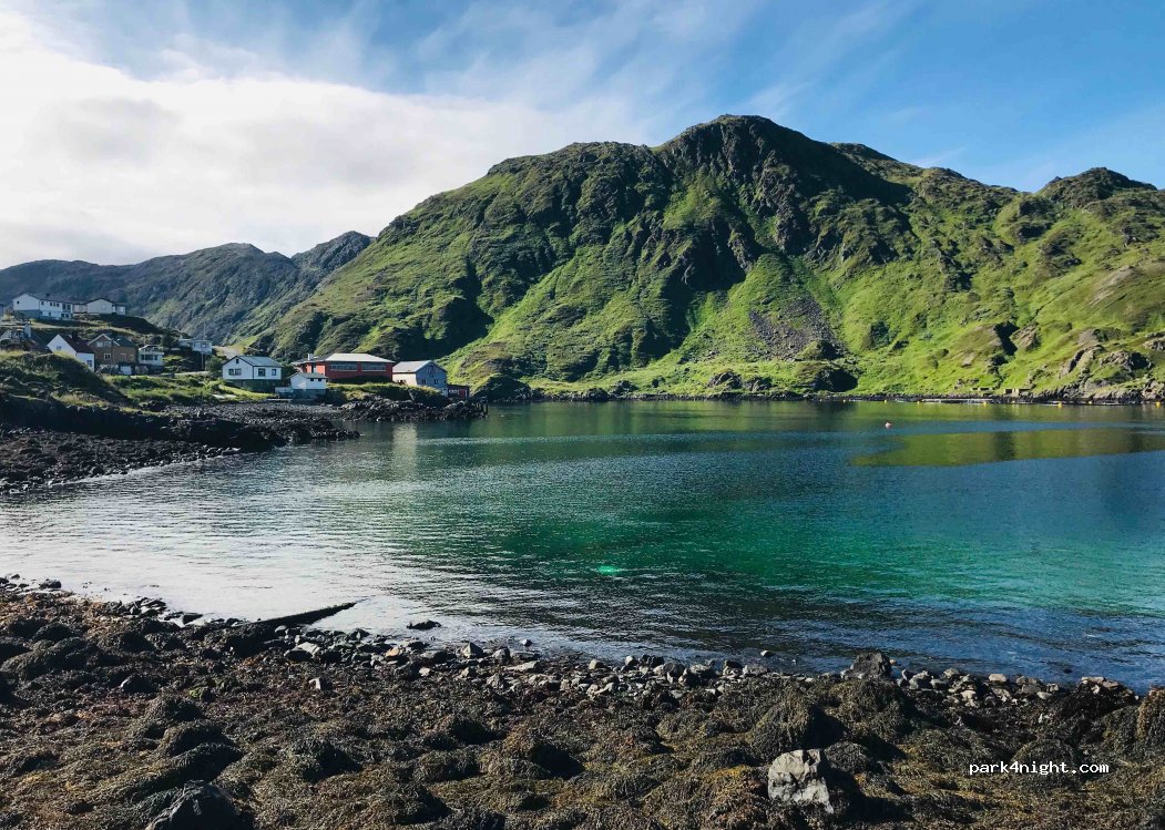 (9750) Honningsvåg - 18A Sjøveien — foto