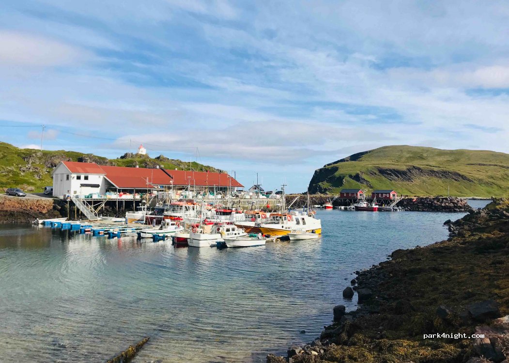 (9750) Honningsvåg - 18A Sjøveien — foto 2