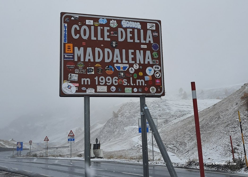 (12020) Larche - Strada Statale della Maddalena — foto 3