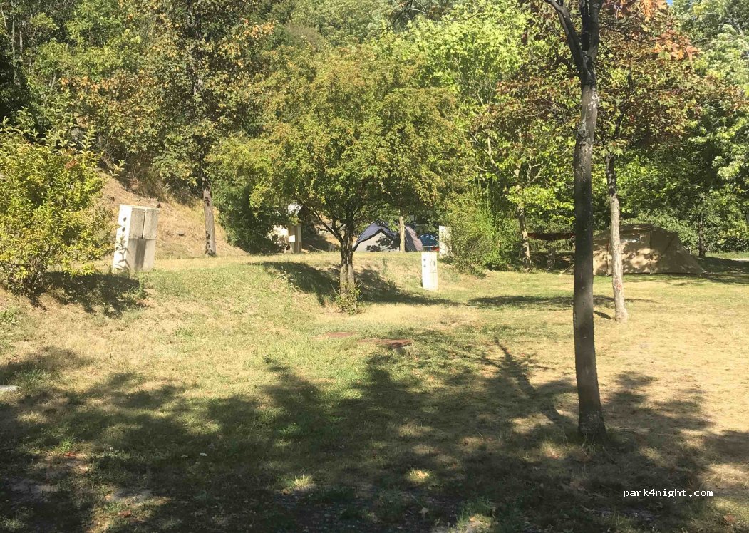 Camping d'Orelle — foto