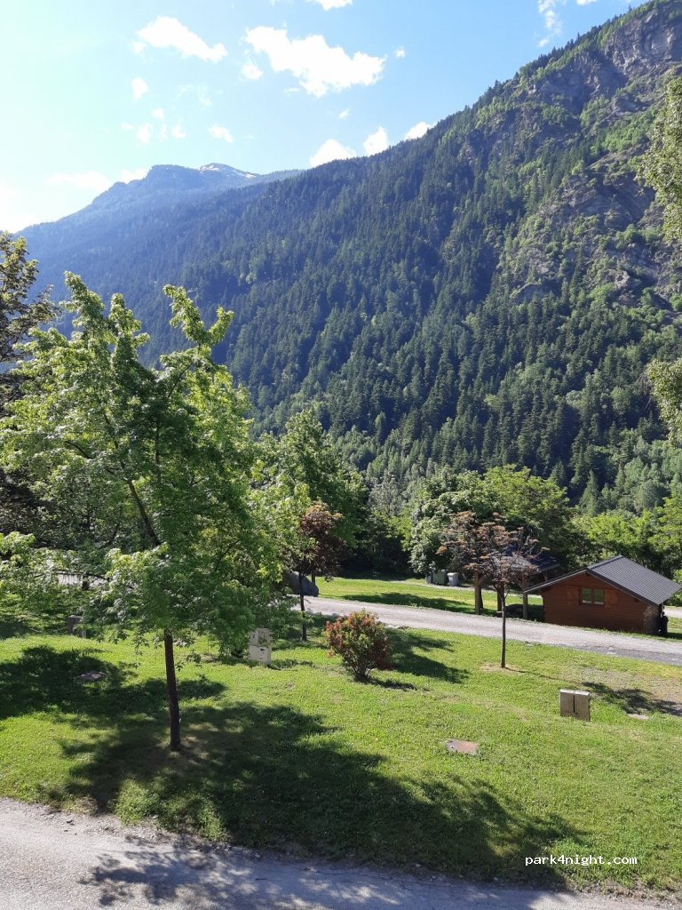 Camping d'Orelle — foto 2
