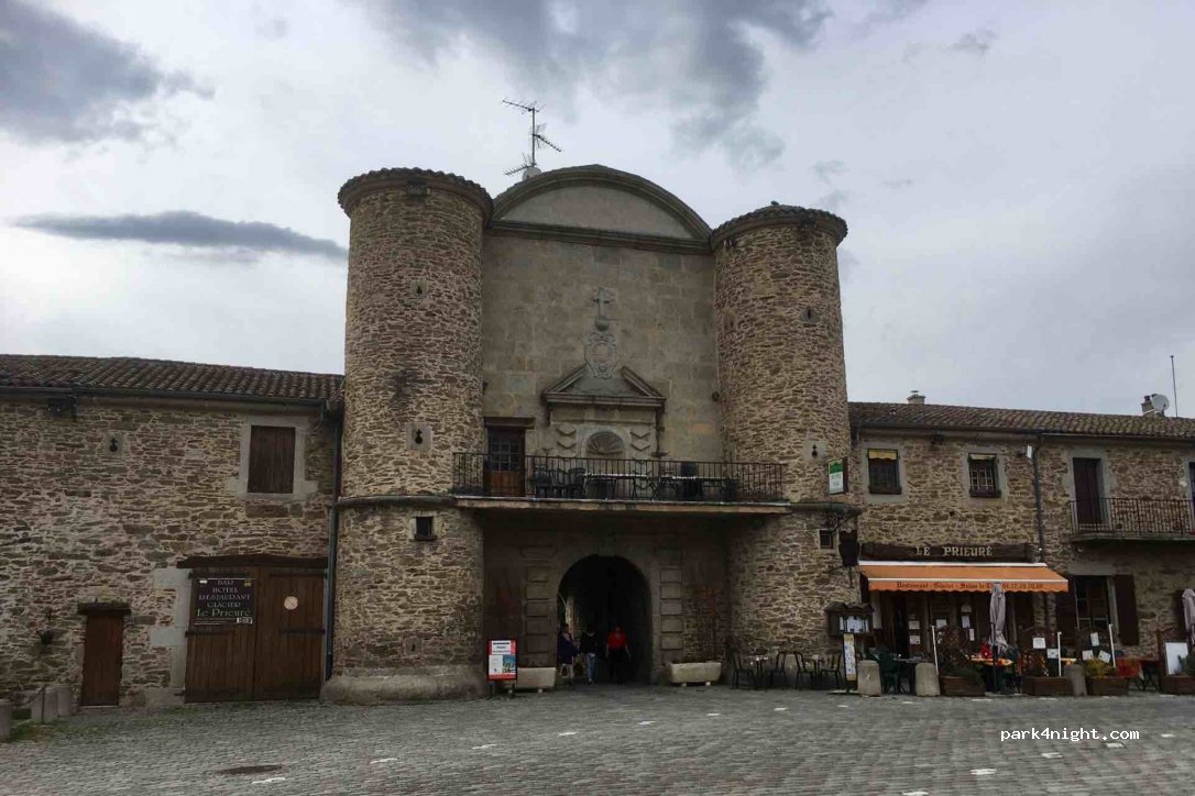 (42800) Sainte-Croix-en-Jarez - Les Grandes Terres — foto 2