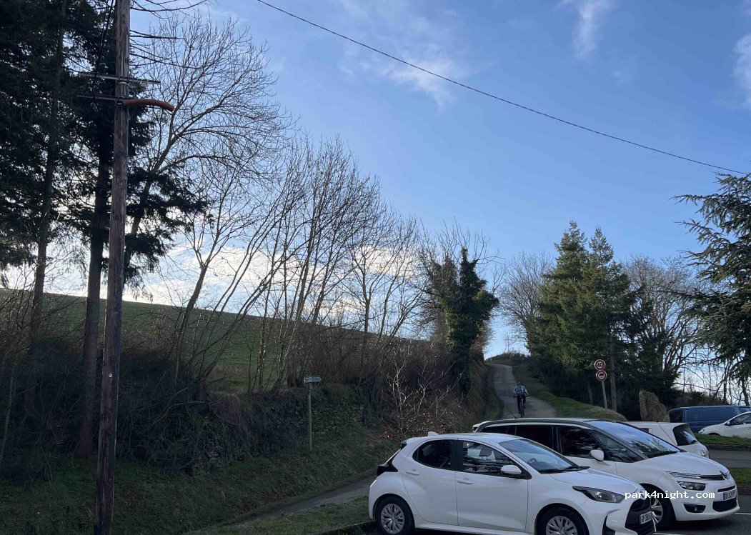 (42800) Sainte-Croix-en-Jarez - Les Grandes Terres — foto 3