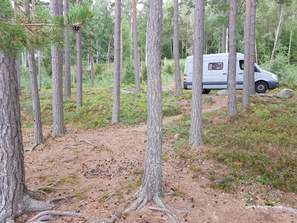 (695 96) Tived - Unnamed Road — foto